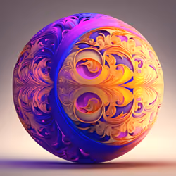 Mandala Spheres - AoS #118