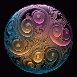 Mandala Spheres - AoS #2