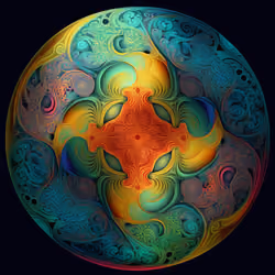 Mandala Spheres - AoS #1