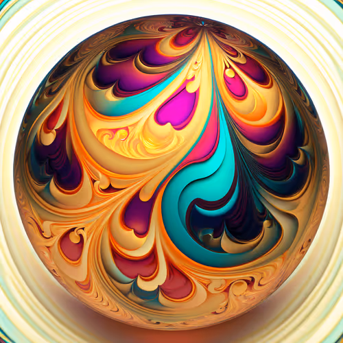 Mandala Spheres Aos