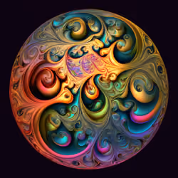 Mandala Spheres - AoS #4
