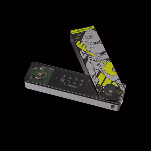 Ledger Market Forgotten Runes Nano X
