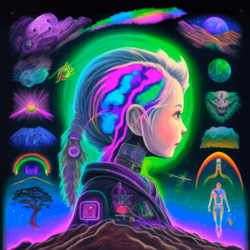 Trippy Psychosis