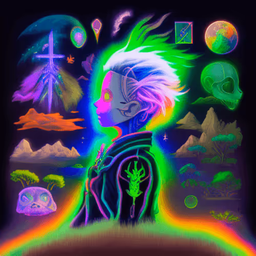 Trippy Psychosis