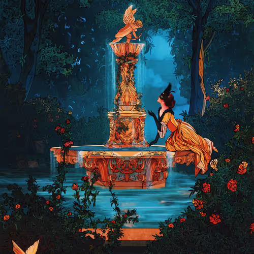 Laura El - The Valemour Estate