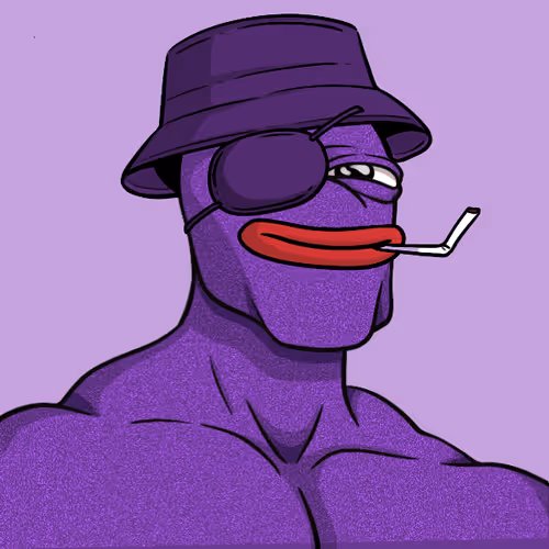 Farcaster Pepes #6715