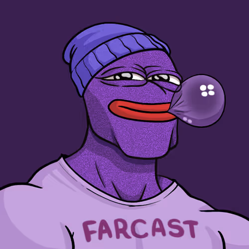 Farcaster Pepes