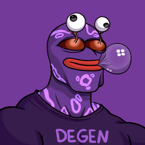 Farcaster Pepes #8054