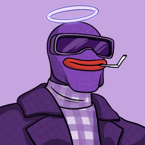 Farcaster Pepes #8661