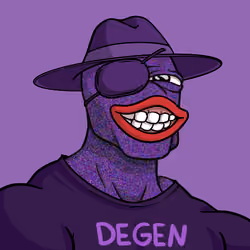 Farcaster Pepes #6644