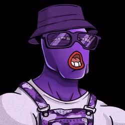 Farcaster Pepes #6648