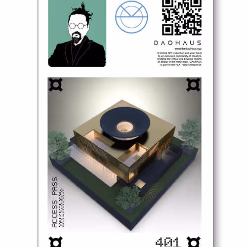 Daohaus Nft