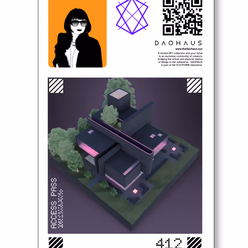 Daohaus Nft
