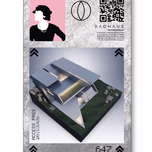 Daohaus Nft