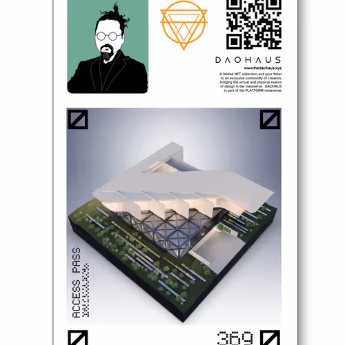 Daohaus Nft