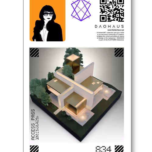 Daohaus Nft