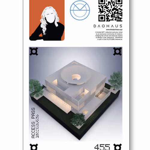 Daohaus Nft