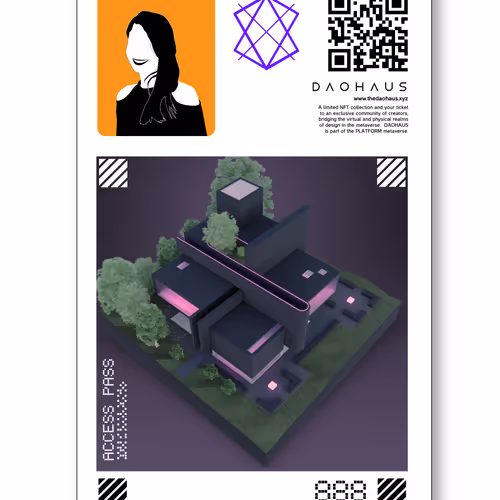 Daohaus Nft