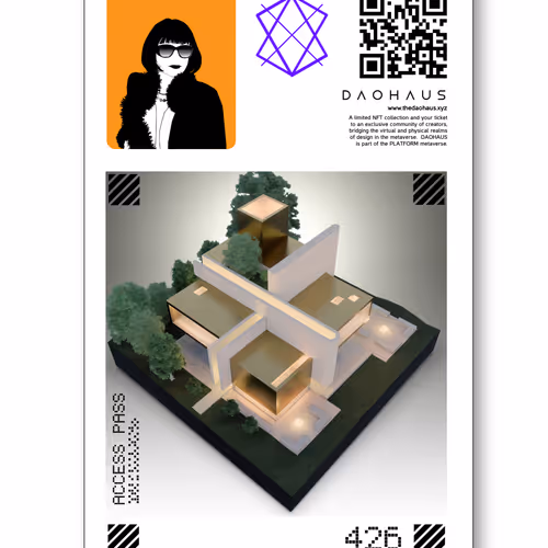 Daohaus Nft