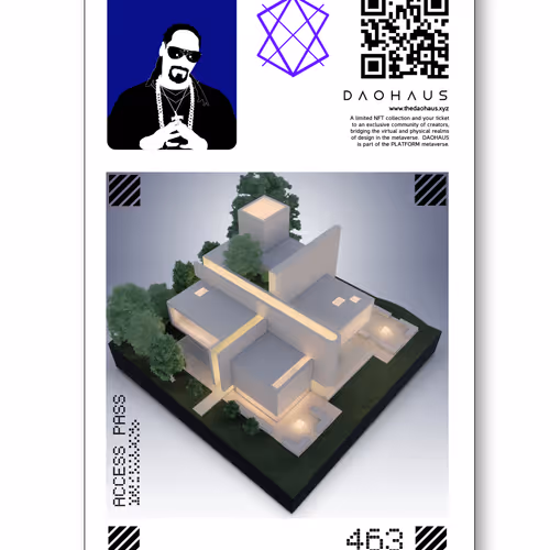 Daohaus Nft