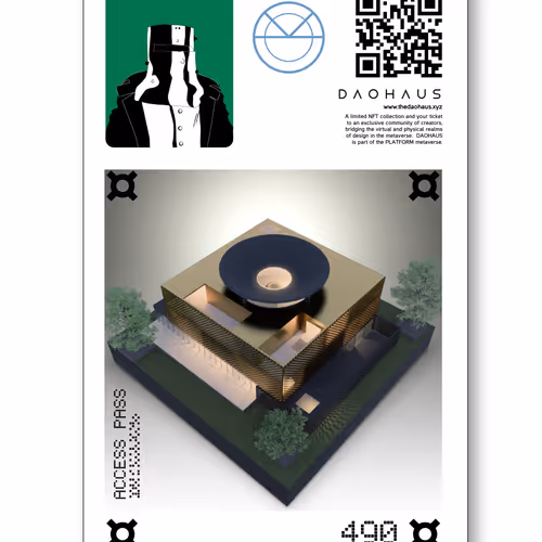 Daohaus Nft