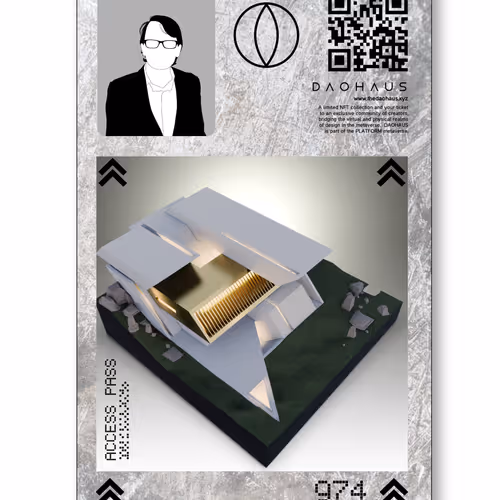 Daohaus Nft