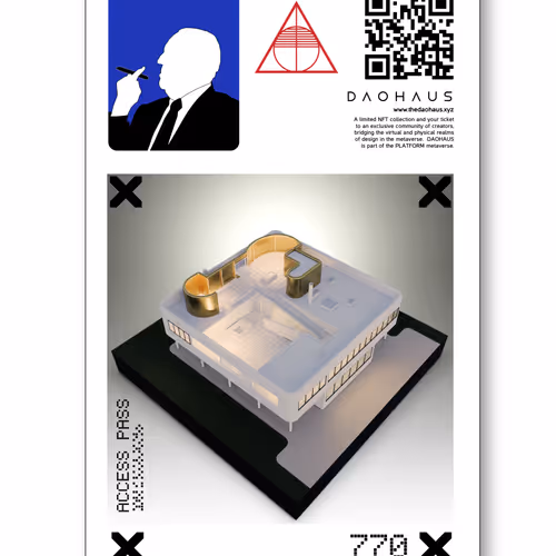 Daohaus Nft