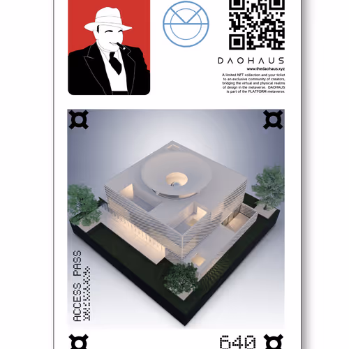 Daohaus Nft