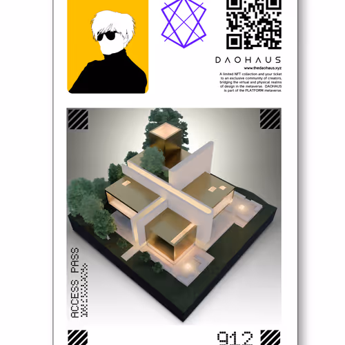 Daohaus Nft