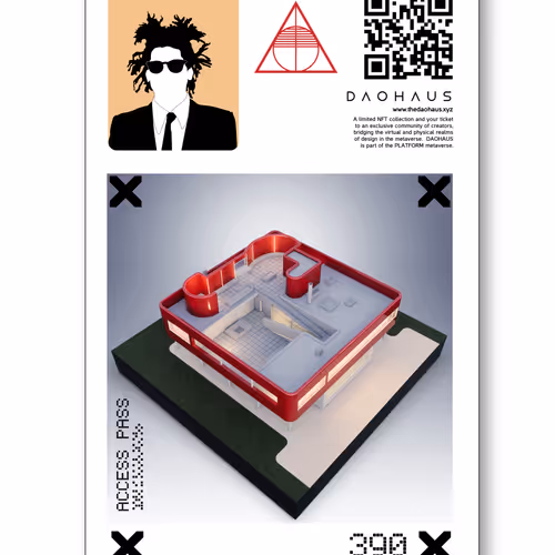 Daohaus Nft