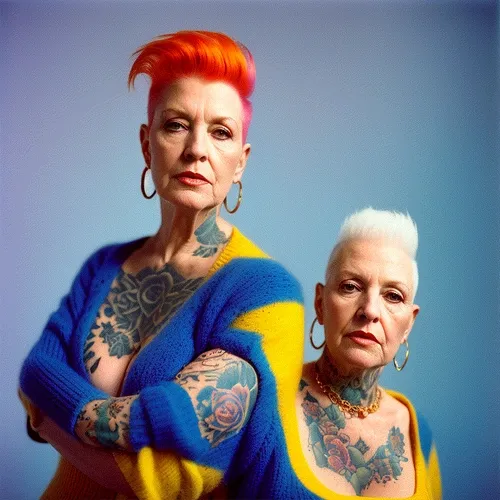 Valley Girls By Ricky