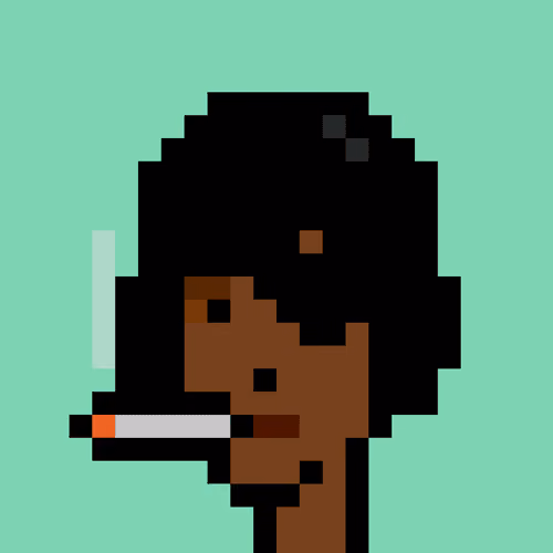 V3 Phunk #8092
