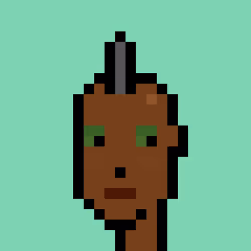 V3 Phunk #8176