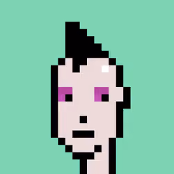 V3 Phunk #6608