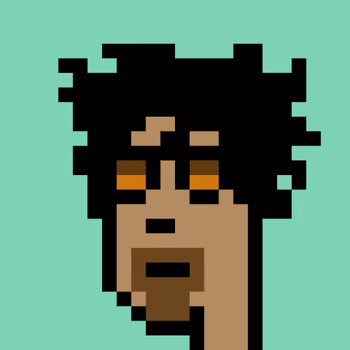 V3 Phunk #9600