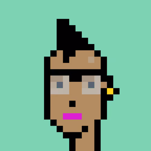 V3 Phunk #4147