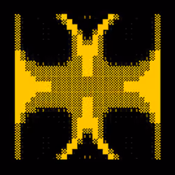 The Neon ASCII  #106