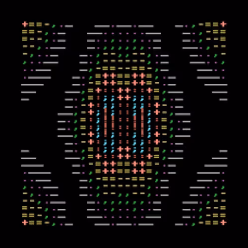 The Neon ASCII  #220