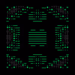 The Neon ASCII  #107