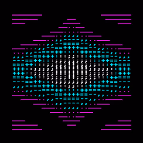 The Neon Ascii