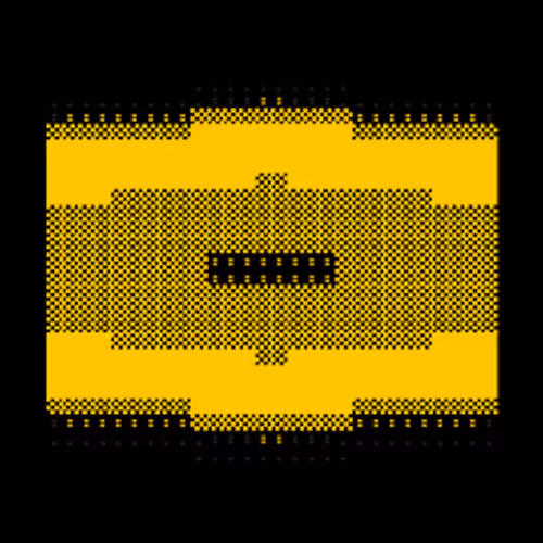 The Neon Ascii