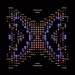 The Neon ASCII  #69