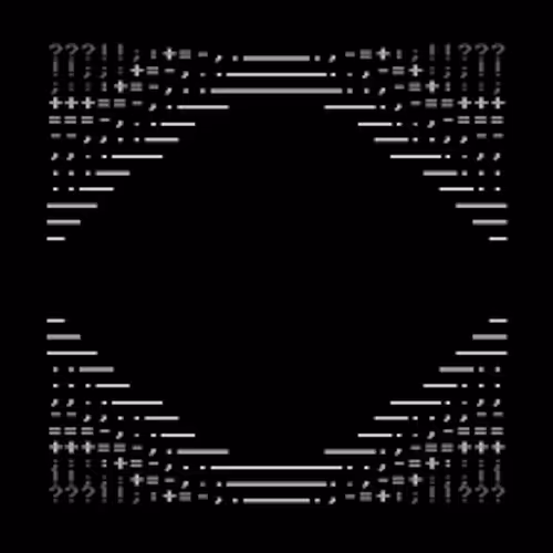 The Neon ASCII  #250