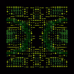 The Neon ASCII  #105