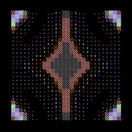 The Neon ASCII  #169