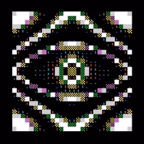 The Neon ASCII  #229