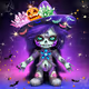 Crystal Gemstone VuDooo B¡tch