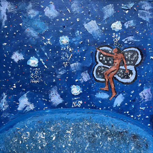 Stars Under Water