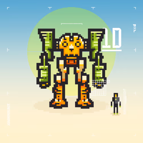 Pxlbots