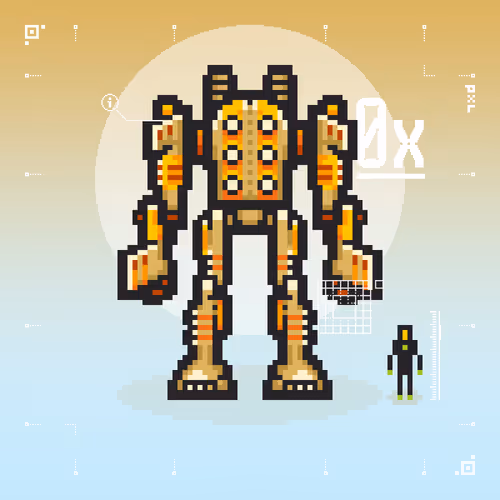 Pxlbots